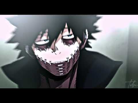 dabi edit - stressed out