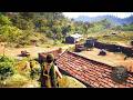 Tom Clancy's Ghost Recon Wildlands Ray tracing High Bitrate Part 23 EXTREME Full Game