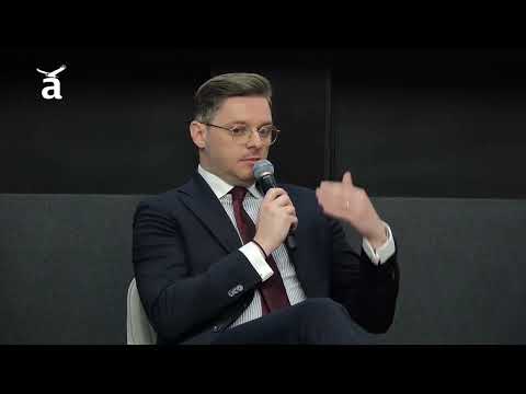 Răzvan Pârvulescu, Business Development Director, Gas Divison, în cadrul Hagag Energy