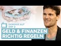 Geld & Beziehung - Wie glückliche Paare Geld und Finanzen regeln