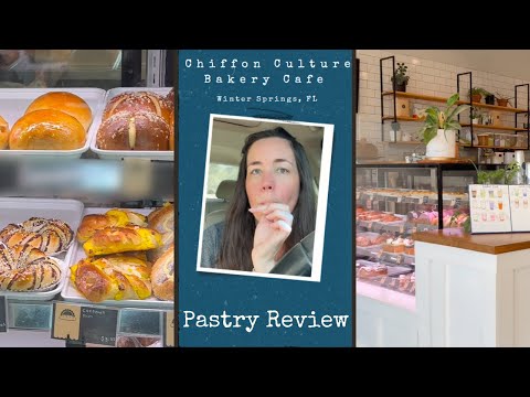 Chiffon Bakery Winter Springs