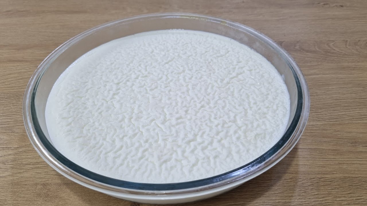 لبن سايب ومن غير ماتغليه سر الرز بلبن بتاع المحلات اللى الكل مخبيه عنك‼️ بوش مكرمش وكريمى جدااااا