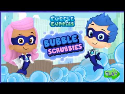 Bubble Guppies Runny nose! - YouTube