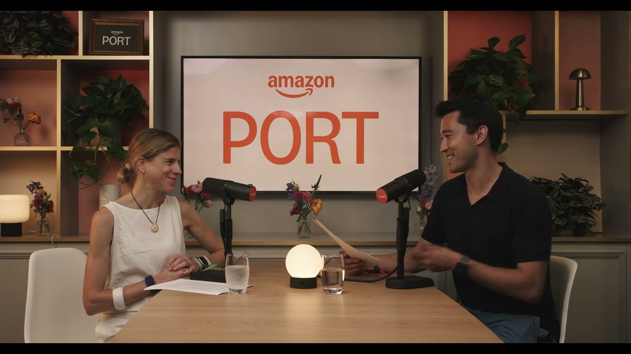 Inside Fire TV & Alexa Advertising: Full-Funnel Strategies with Amazon’s Charlotte Maines