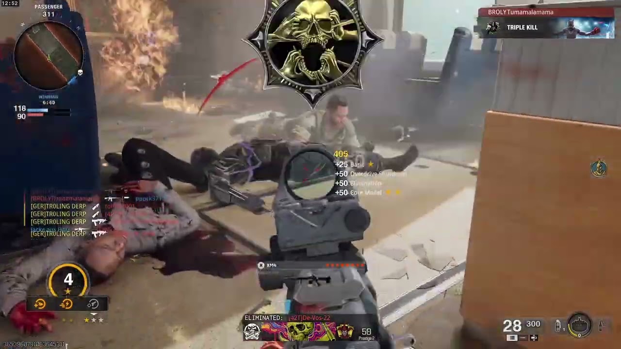 Black Ops 6 - Multi Multi Multikill