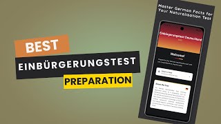 Einbürgerungstest:Deutschland 2025 screenshot 3