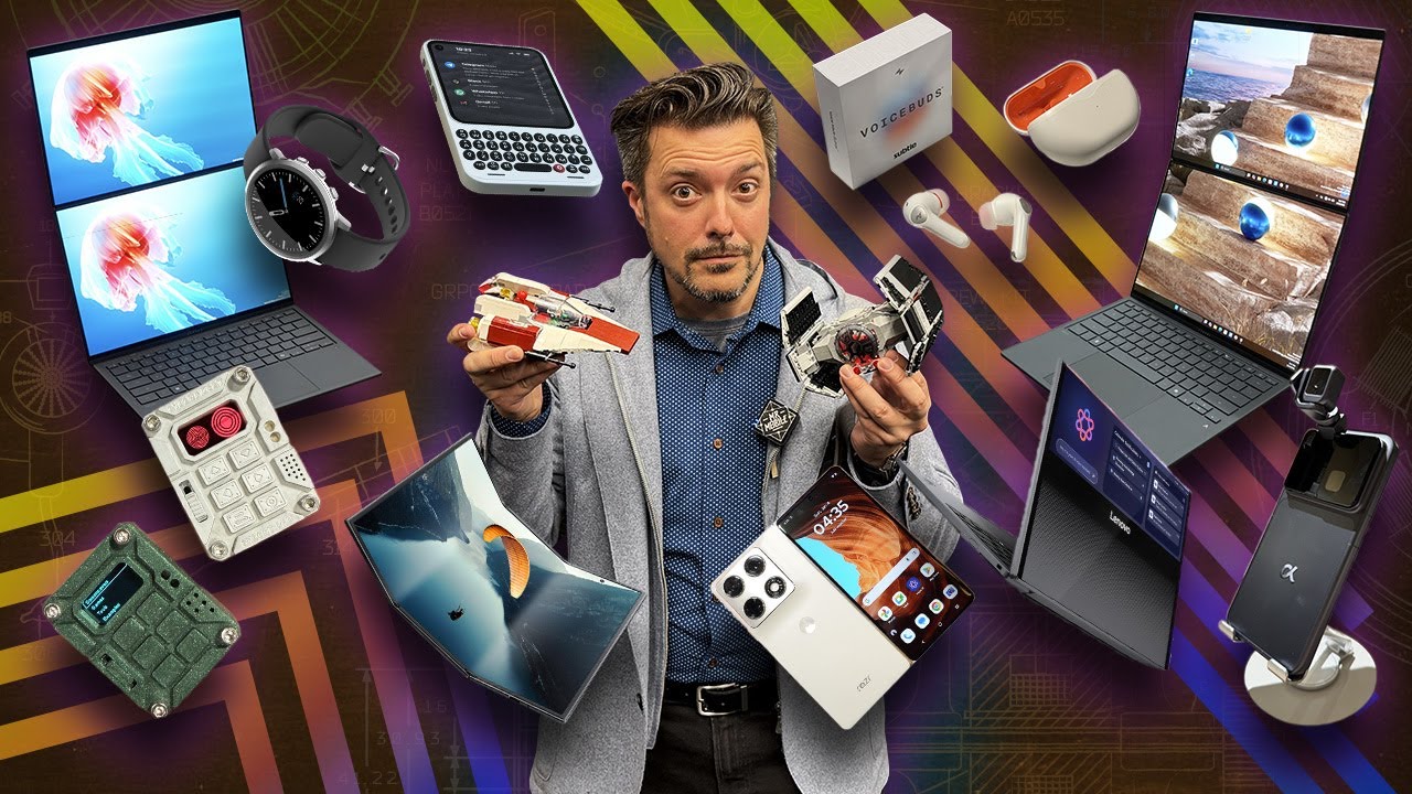 The Best of CES 2026: Gadgets Are Back!