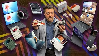 Tech Is Fun Again: CES 2026 with MrMobile!