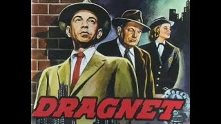 Dragnet (1954 Film) Kino Lorber Blu-ray Disc Unboxing and Review! Jack Webb Sgt. Joe Friday