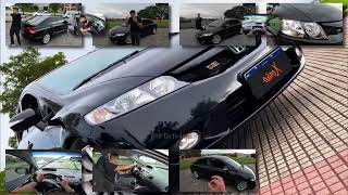 Honda Civic Si Review - Sparta Upsilon Frse V2 Remix