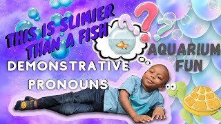 Episode 19 | Demonstrative Pronouns for All Learners | A Mysterious Surprise Pop Quiz | Birthday S/o