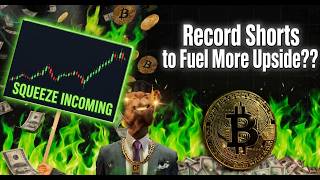 Record Shorts to fuel more upside