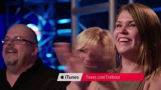 The Voice 2016 Blind Audition   Ryan Quinn Can't Find My Way Home