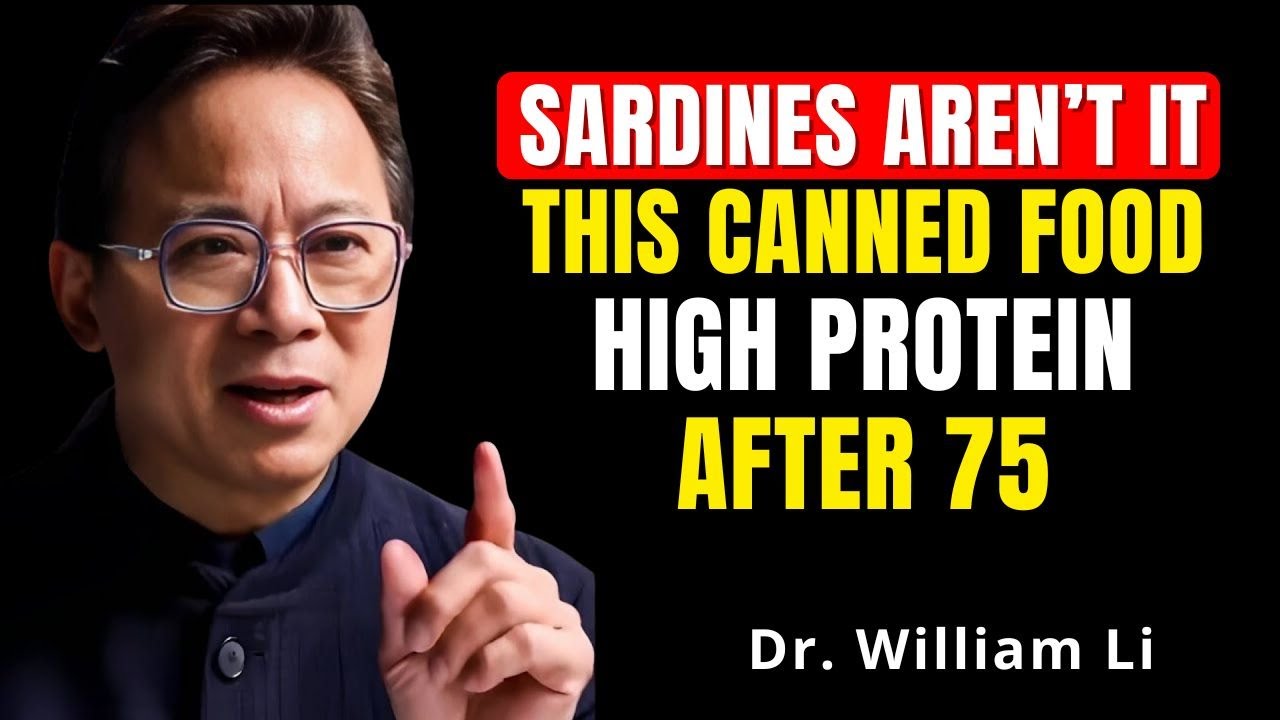 Skip Sardines This Everyday Food May Better Support Muscle After 60   | Senior Health
