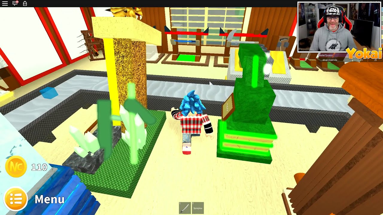 Tycoon Ninja Epico Roblox Ninja Tycoon Yokai Thewikihow - super ninja tycoon roblox