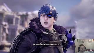 SoulCalibur VI my fight on very hard w/Maxi