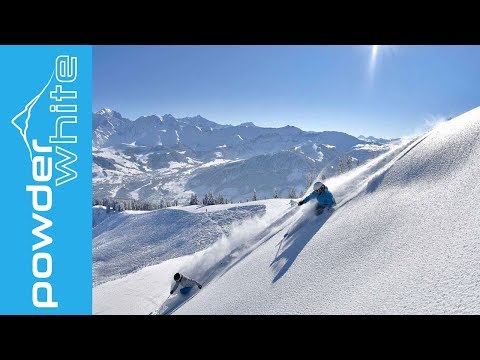 Megeve Ski Resort | HD (2018)