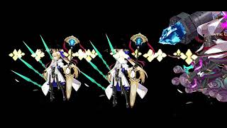 [FGO NA] Lilim Harlot Challenge Quest vs Summer Ibuki Only Dps