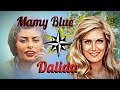 DALIDA  --  &quot;MAMY BLUE&quot;  (1972 Софи Лорен).