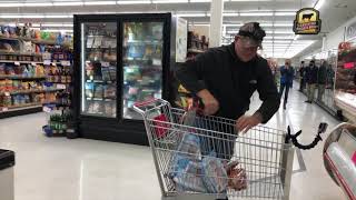 Fergus Falls Kiwanis Service Sweep 2018