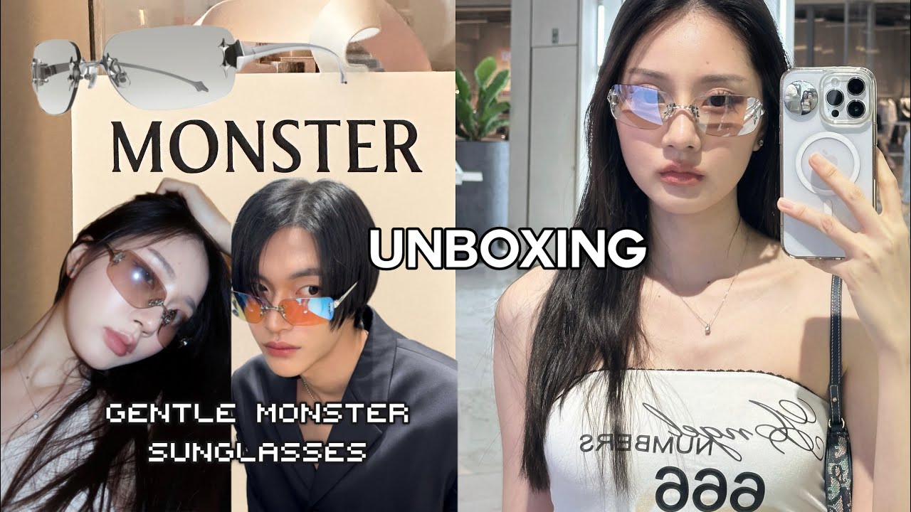 GENTLE MONSTER BOLD サングラス TTL-02(BRG) Ttl 02(BRG) | Gentle