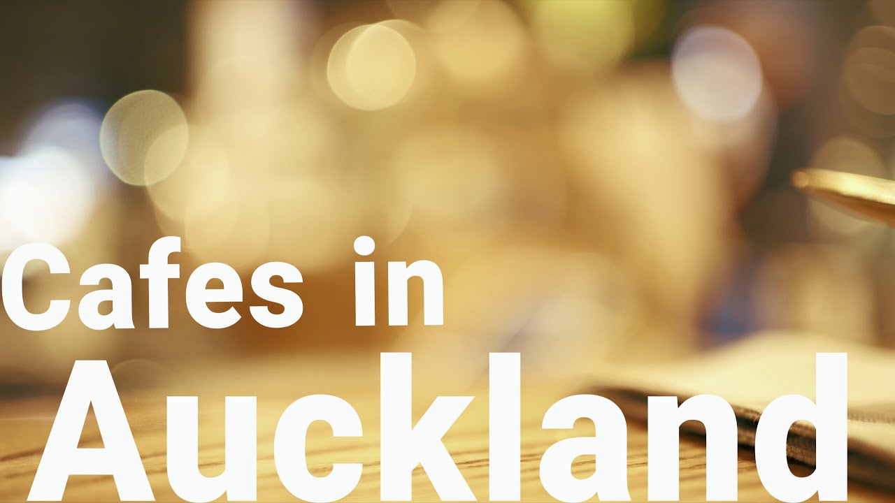 Cafes in Auckland Kokako Organic Coffee Roasters YouTube