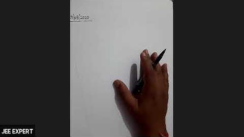 Kinematics : Motion of Particle in Plane ( Lecture - 1)