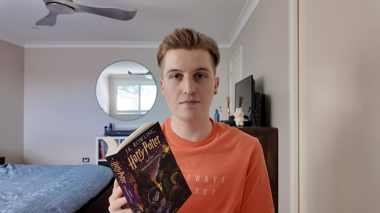 ASMR Reading Harry Potter and the Philosopher’s Stone (Chapter 2)