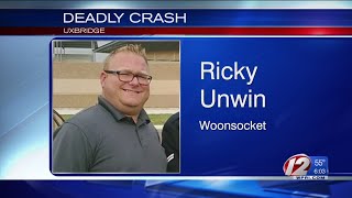 Friends, family remember man who died in Uxbridge car crash