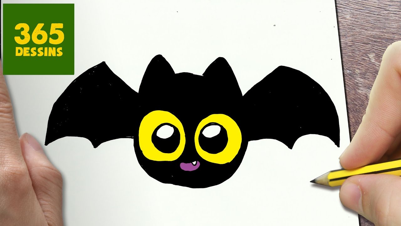 Comment Dessiner Une Souris Maternelle