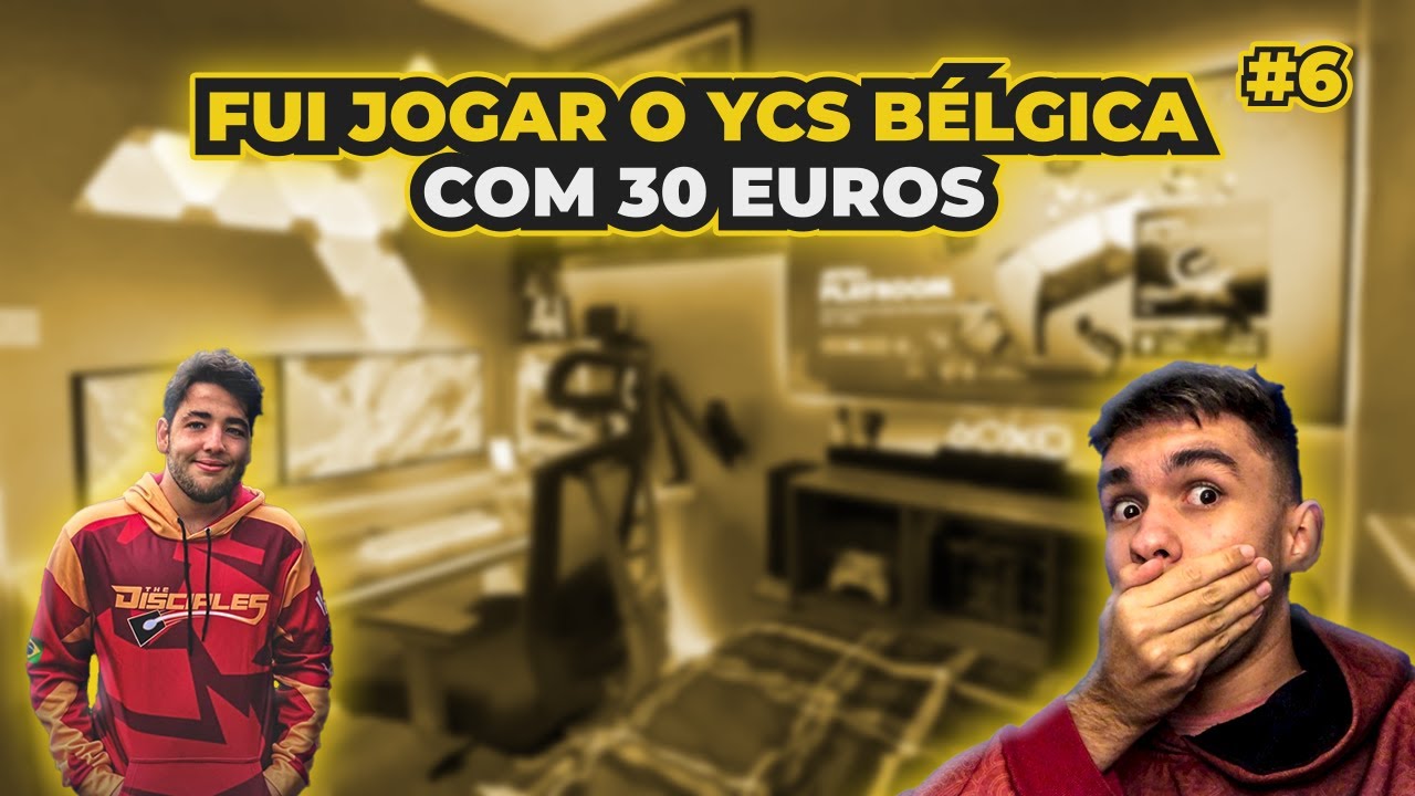 GABRIEL NETZ É UM BRASILEIRO PERDIDO NA EUROPA???? | Históri-OH! #6