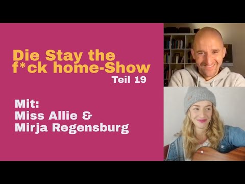 Die STFH-Show 19, Gäste: Miss Allie & Mirja Regensburg