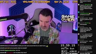 May 24 Pokemon FireRed early stream