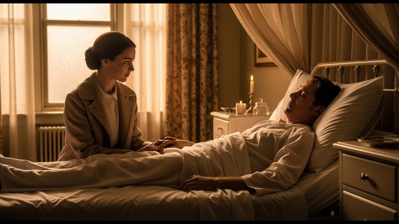 On the Day She Turned 18, She Became the Sickly Duke’s Bride—But His Reason Came at Their Night