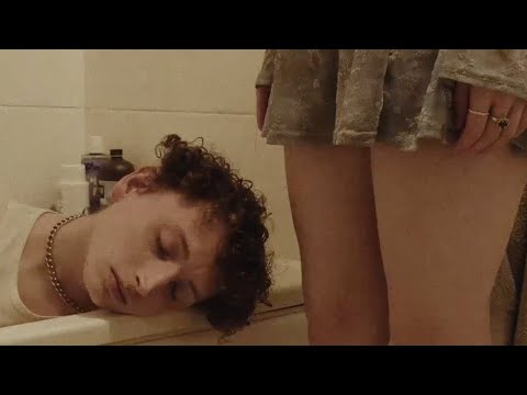 Night Swimming - Warmer (Official Visualiser)
