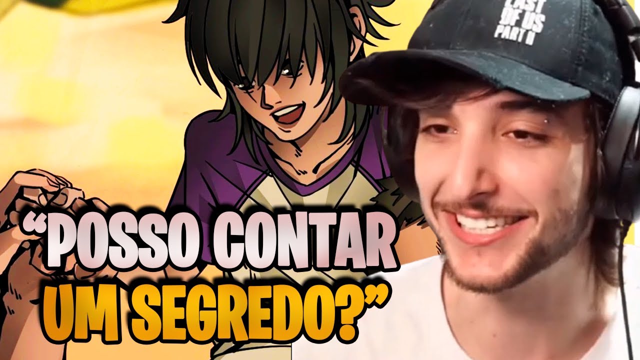 CALANGO REVELA SEGREDO SOBRE O KAISER YouTube