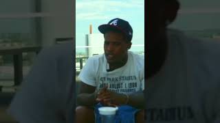 Lorenzo Simpson calls out Canelo Alvarez for a fight