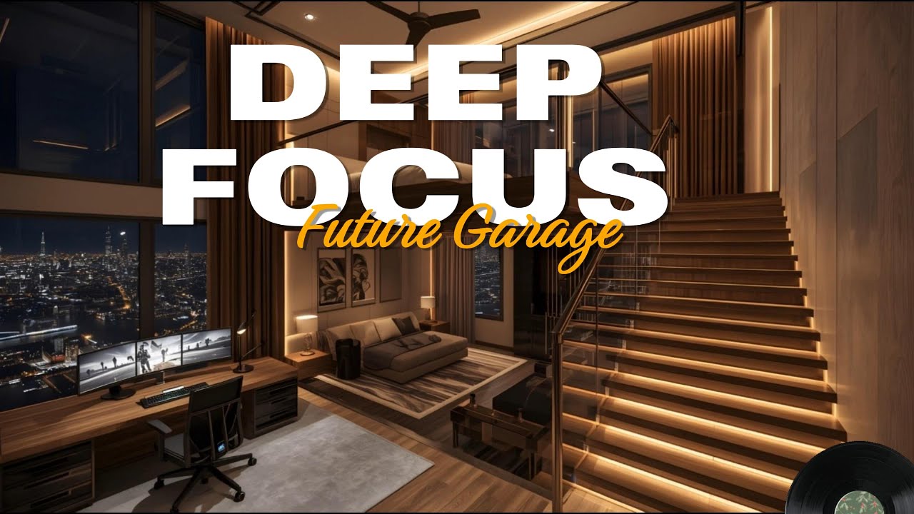 Future Garage 2026 | Deep Focus & Chillstep Vibes 3 Hours