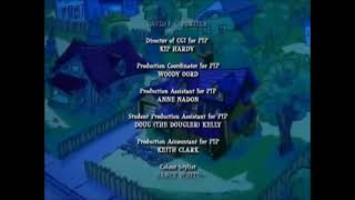 Katie And Orbie 19932003 Credits