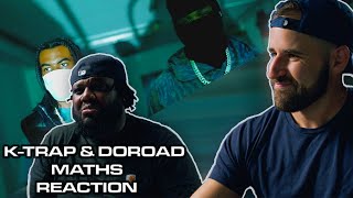[ 🇺🇸 Reaction ] K-Trap, DoRoad - Maths