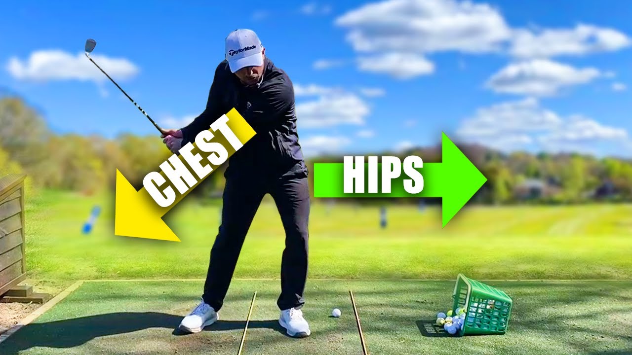 This Golf Downswing Makes You DANGEROUSLY Good!