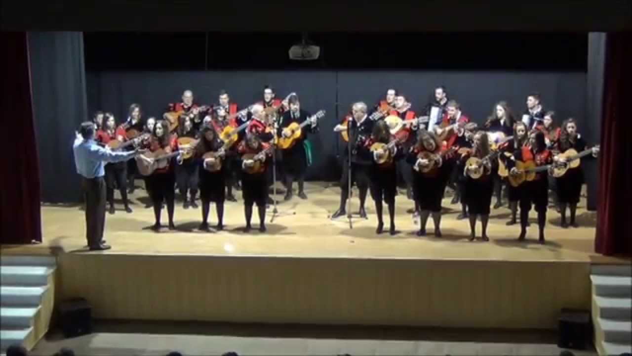 CONCIERTO TUNA DE DOMINGO PÉREZ.