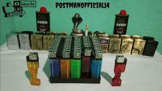 Cara Membuat Korek Api Plintir