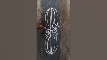 simple &beautiful daily side border design