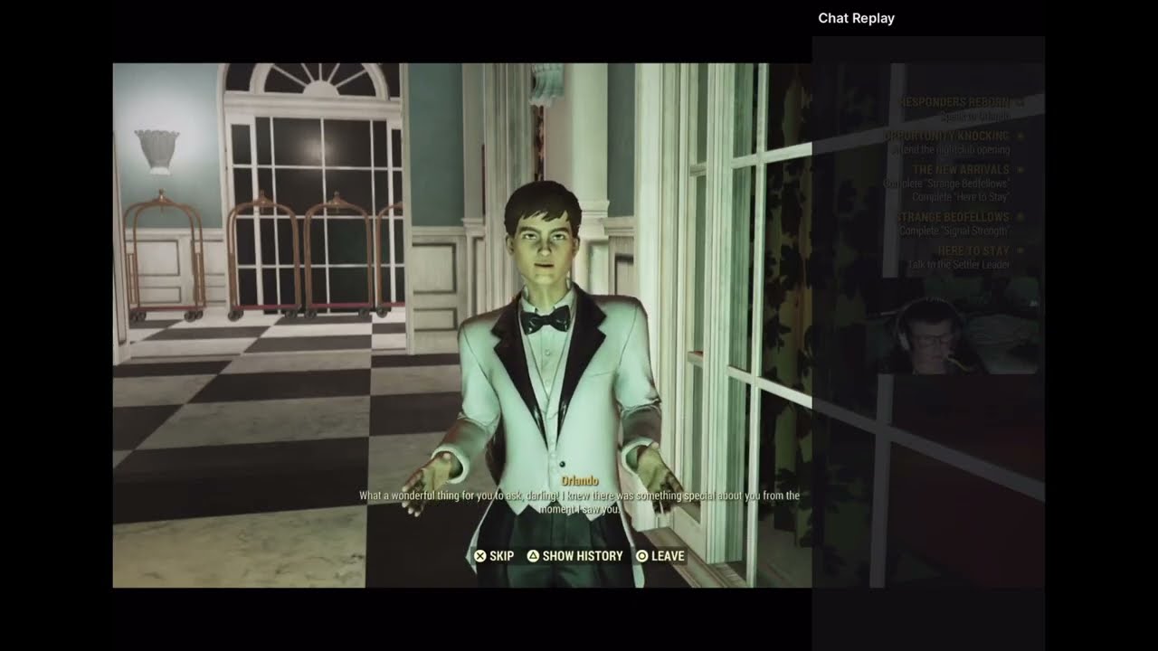 Fallout 76 first playthrough Part 1 episode 4 