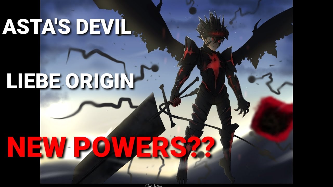 Who is Asta’s Devil? Powers, Origin & Anti-Magic Explained!