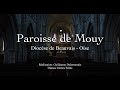 Paroisse de mouy  prsentation