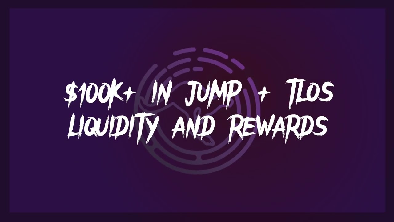 Jump DeFi is Coming to Telos Network