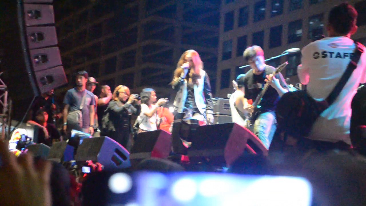 Sabotage - Philia (Live @ SM Mall of Asia Concert Grounds)