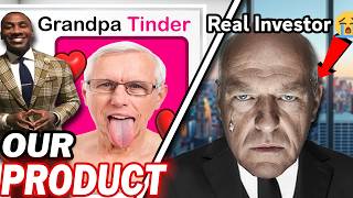 We Pitched Horrible Products To Investors